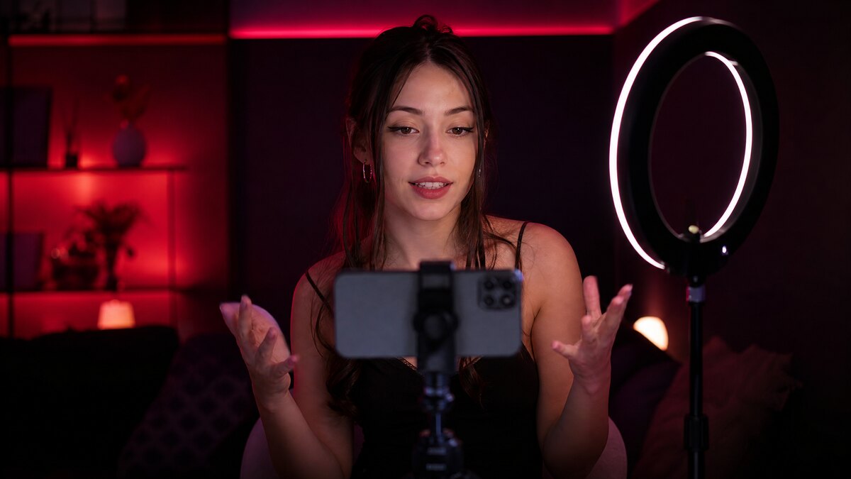 elPortalO Livestreaming-App — live senden vom Smartphone